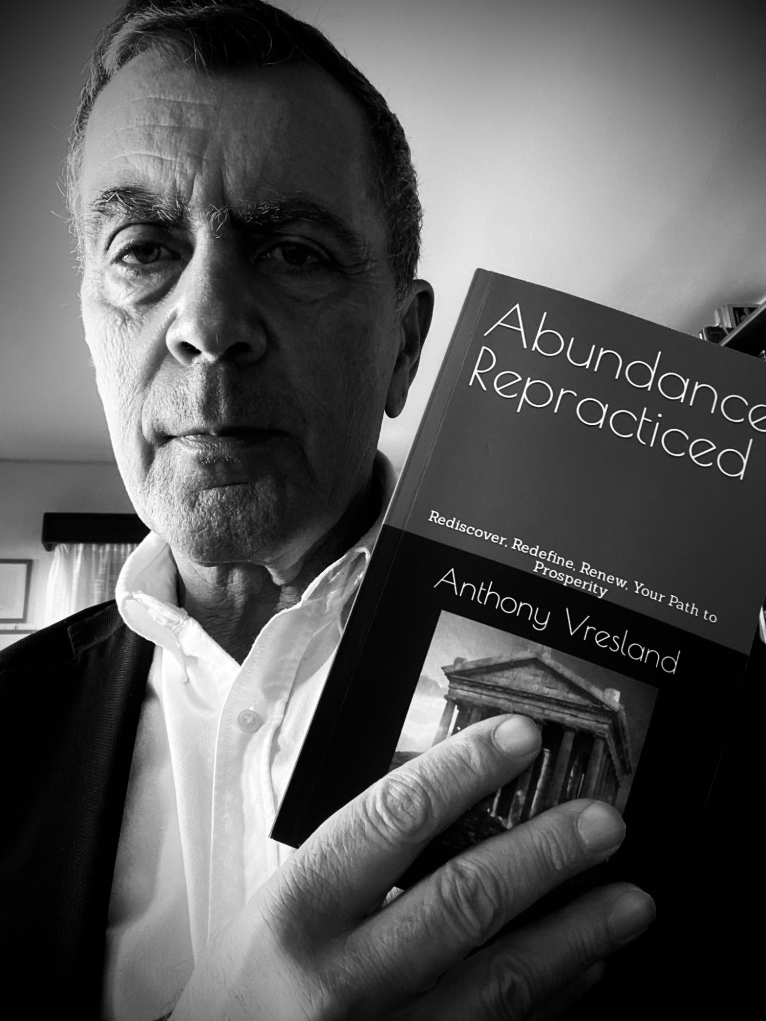 Anthony Vresland