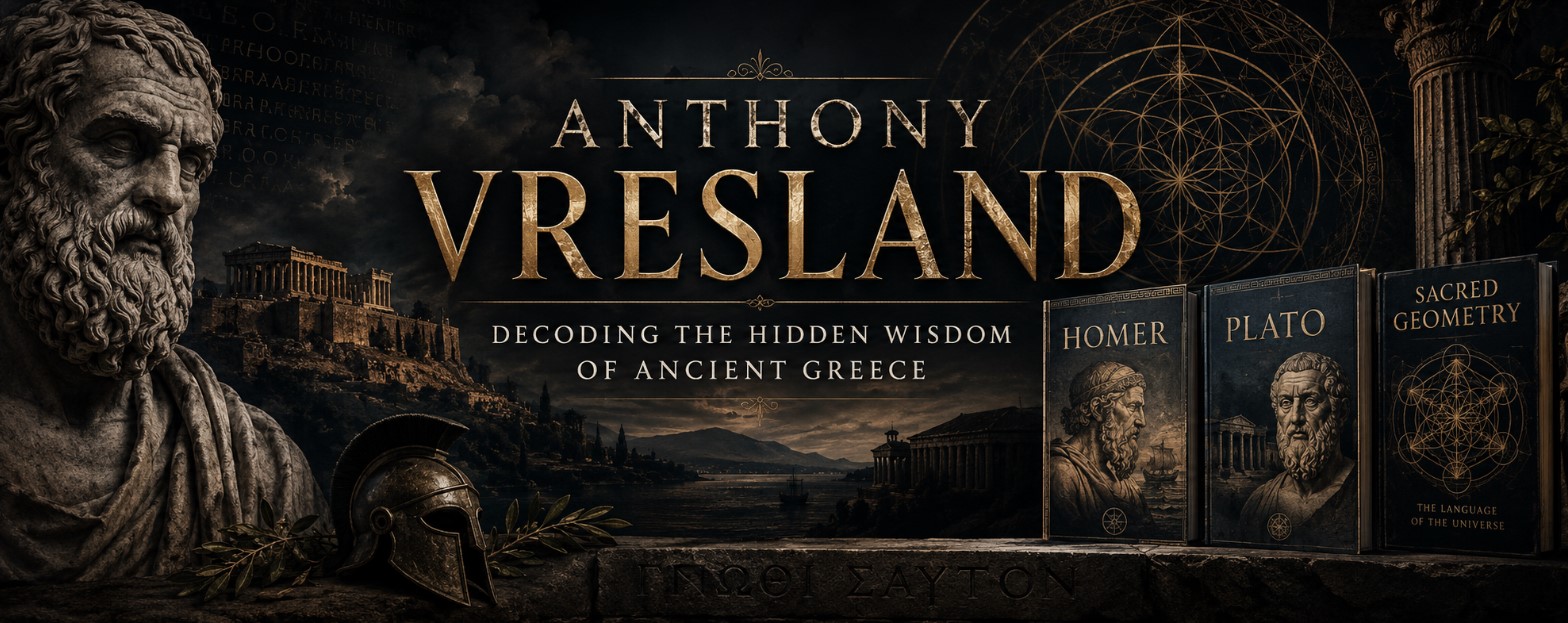 Anthony Vresland - Ancient Greece Wisdom