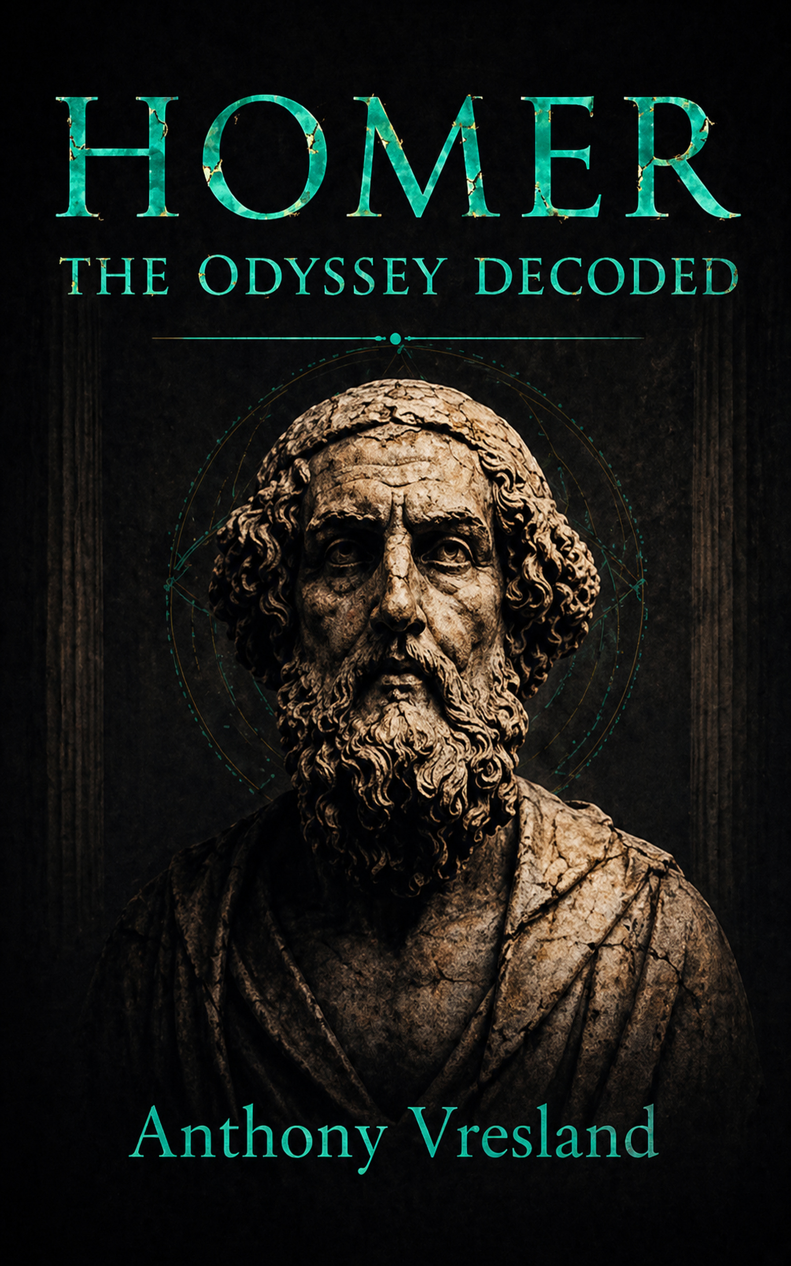 The Odyssey Decoded book cover
